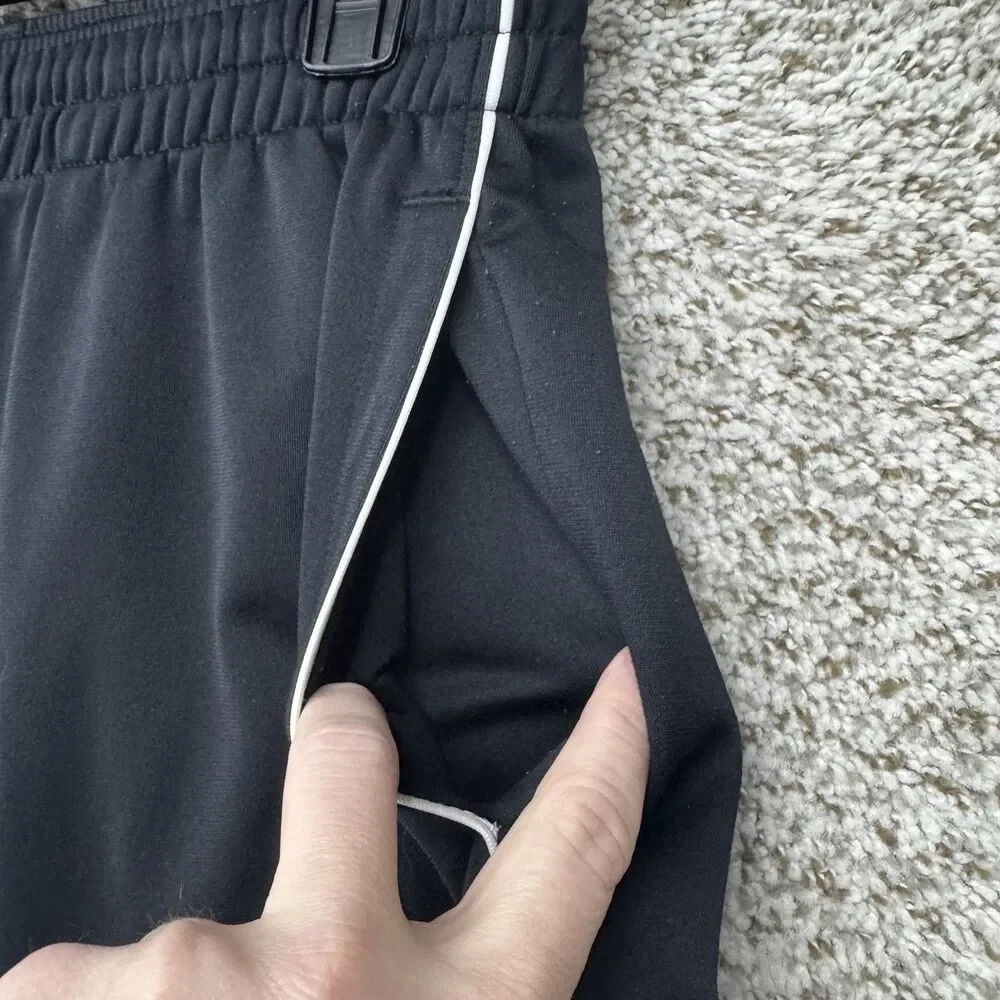 Jordan Jumpman Classic‎ Sweatpants Men's Medium Black Basketball Vintage Y2K